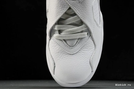 White OVO 8 Retro Jordan 0712